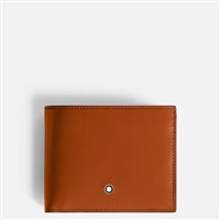 Portafoglio Montblanc Uomo Meisterstuck in Pelle 198806 - 198806